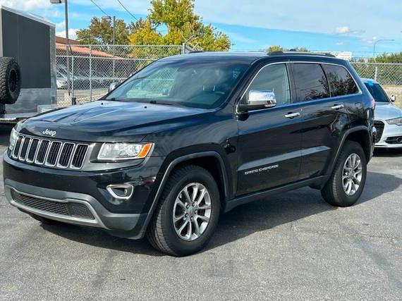 JEEP GRAND CHEROKEE 2015 1C4RJFBG3FC866493 image